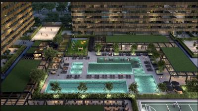 Apartamento na planta em Barra Olímpica, Rio de Janeiro — foto 3
