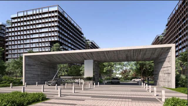 Apartamento na planta em Barra Olímpica, Rio de Janeiro