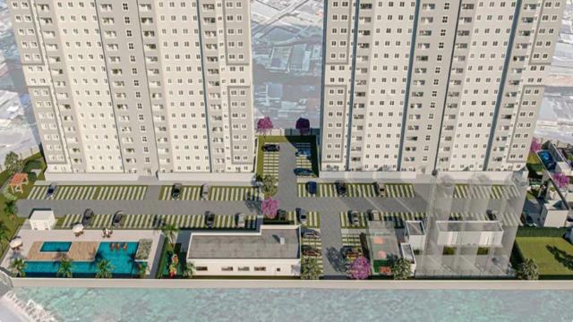 Apartamento na planta na Vila Nova, Nova Iguaçu