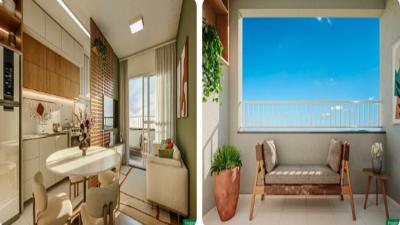 Apartamento na planta na Vila Nova, Nova Iguaçu — foto 2