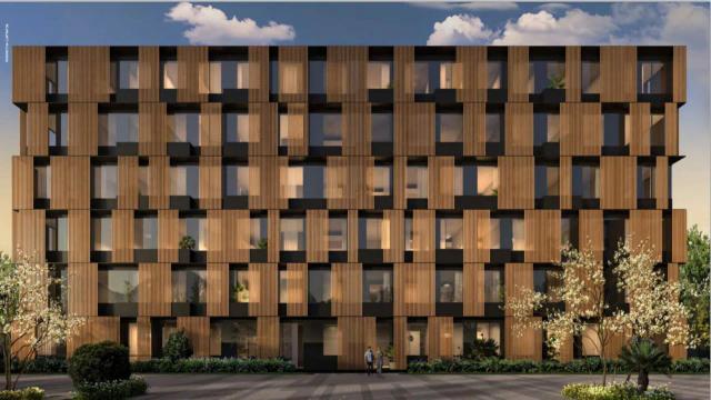 Apartamento na planta no Recreio dos Bandeirantes, Rio de Janeiro