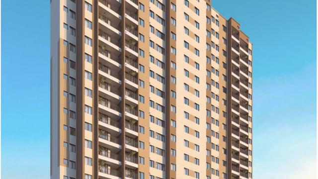 Apartamento na planta no Bairro da Luz, Nova Iguaçu