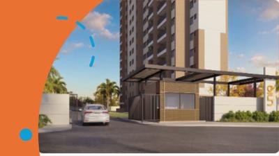Apartamento na planta no Bairro da Luz, Nova Iguaçu — foto 2