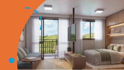Apartamento na planta no Bairro da Luz, Nova Iguaçu — foto 3