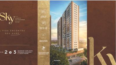 Apartamento na planta no Centro, Nova Iguaçu — foto 2