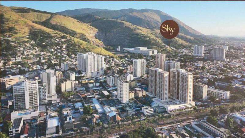 Apartamento na planta no Centro, Nova Iguaçu — foto 1