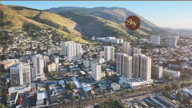 Apartamento na planta no Centro, Nova Iguaçu